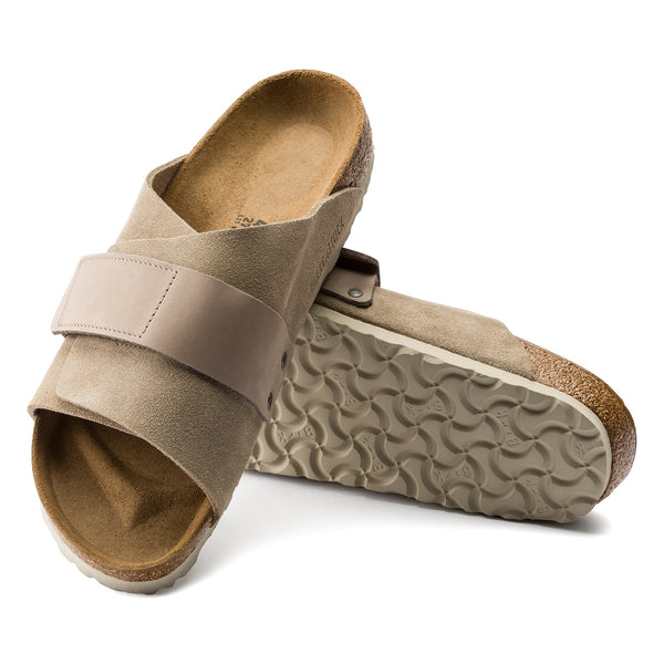 KYOTO - TAUPE - CUIR