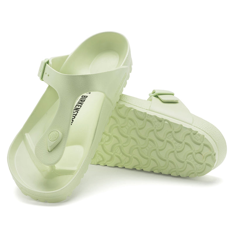 EVA GIZEH - FADED LIME - EVA