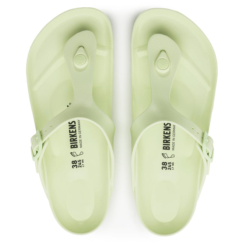 EVA GIZEH - FADED LIME - EVA