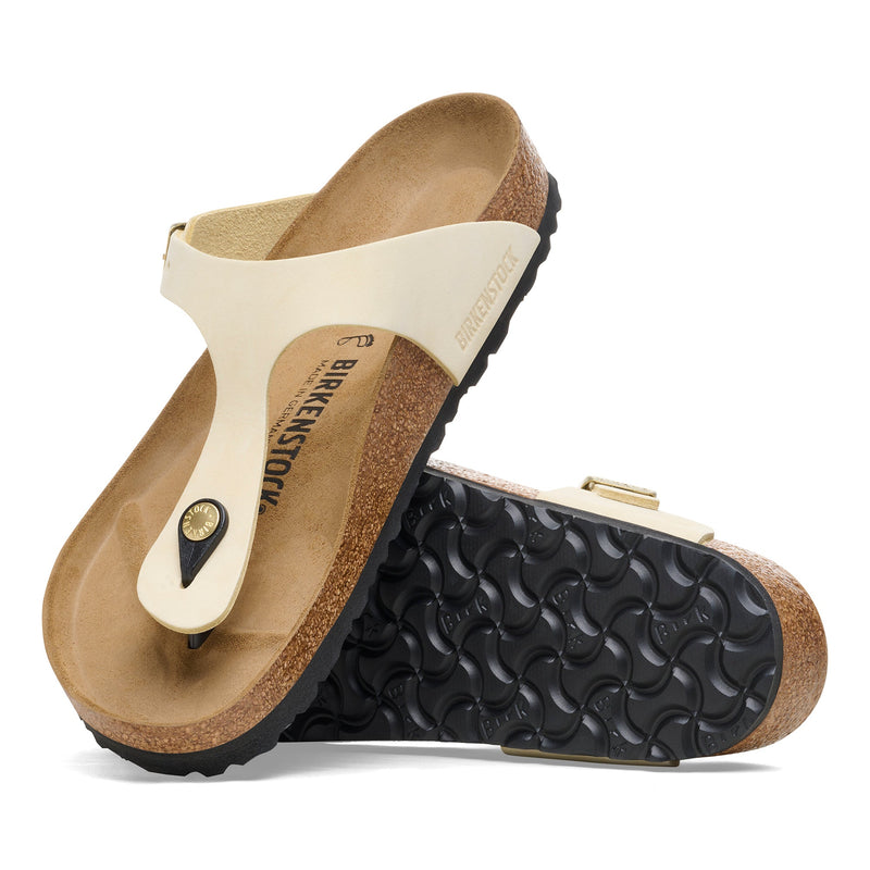 GIZEH - ÉCRU - NUBUCK