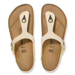 GIZEH - ÉCRU - NUBUCK