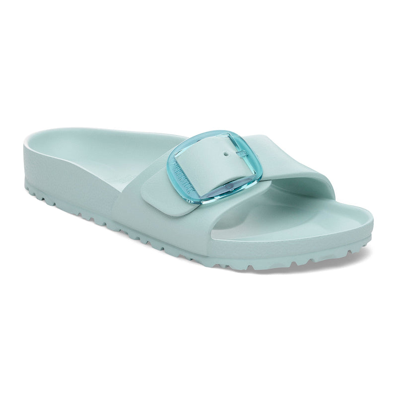 EVA MADRID BIG BUCKLE - SURF GREEN