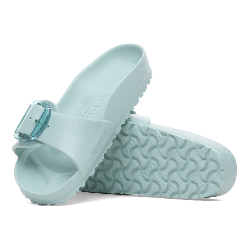 EVA MADRID BIG BUCKLE - SURF GREEN