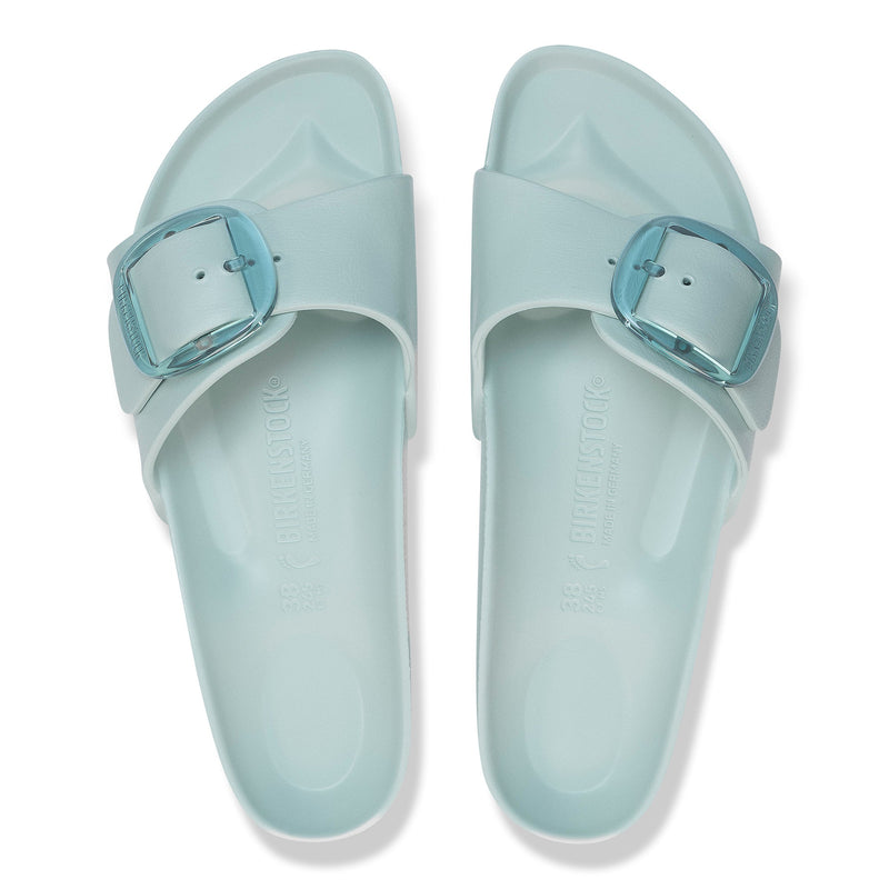 EVA MADRID BIG BUCKLE - SURF GREEN
