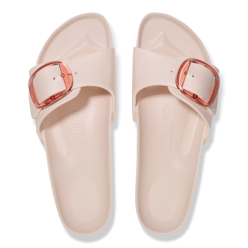 EVA MADRID BIG BUCKLE - LIGHT ROSE