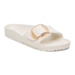 EVA MADRID BIG BUCKLE - EGGSHELL