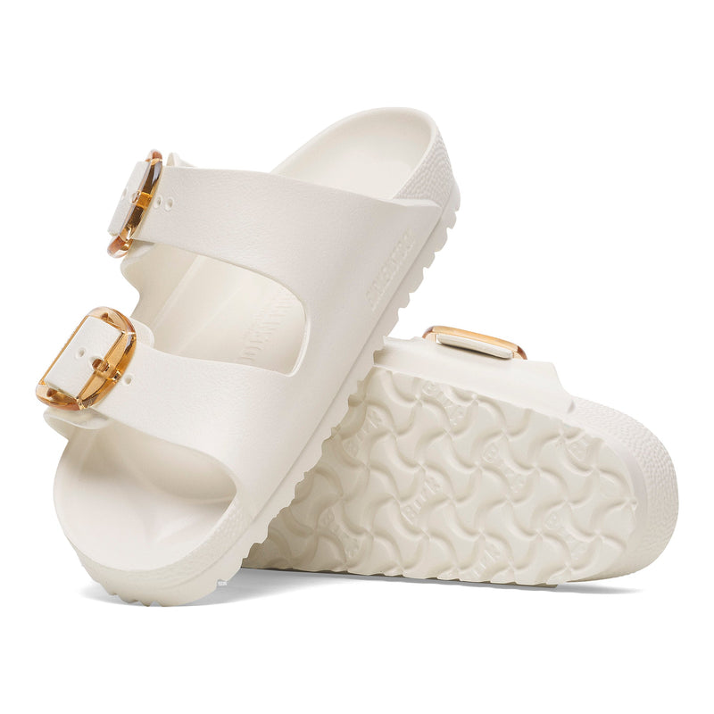 EVA BIG BUCKLE ARIZONA STEALTH - EGGSHELL