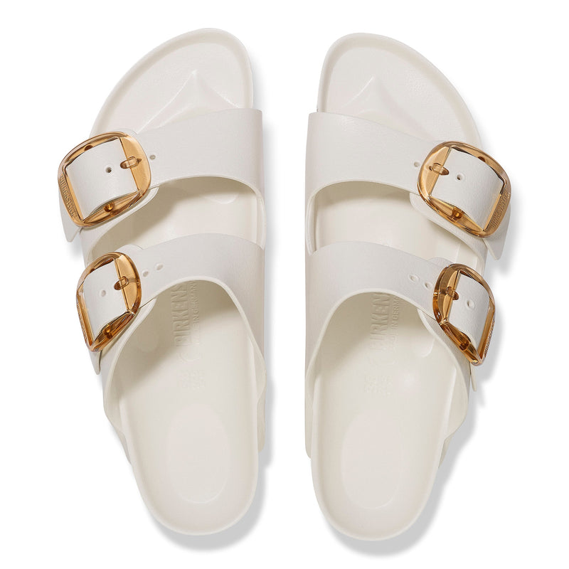 EVA BIG BUCKLE ARIZONA STEALTH - EGGSHELL