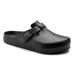 EVA BOSTON CLOG - BLACK - EVA