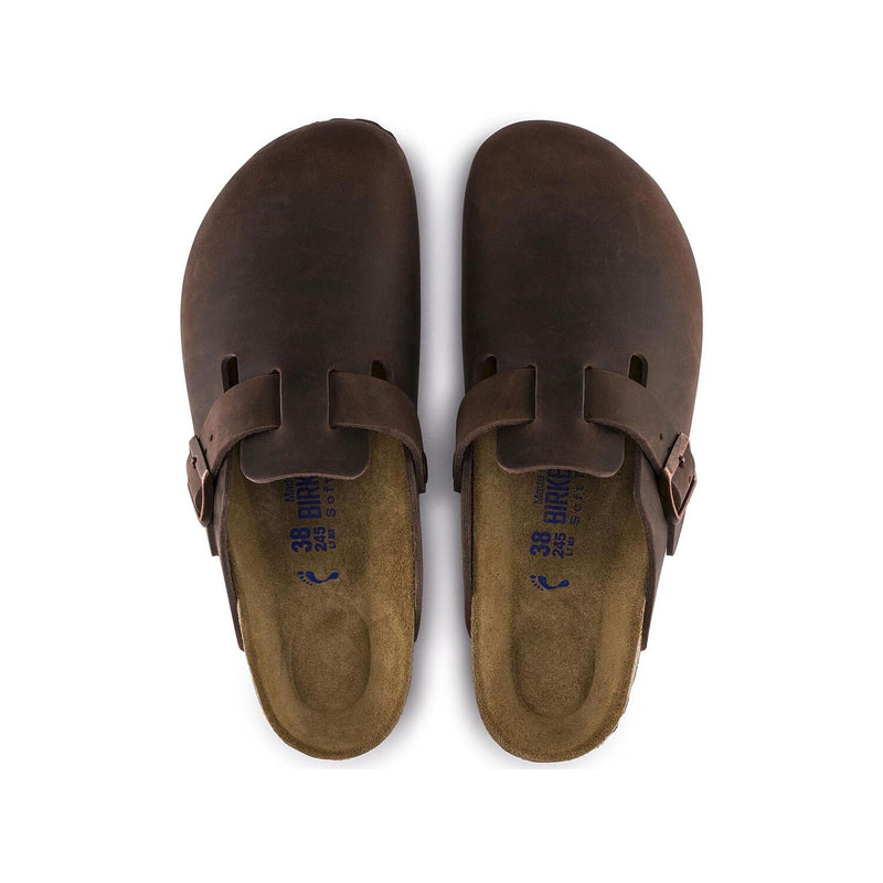 BOSTON SOFT - HABANA - OIL LEATHER