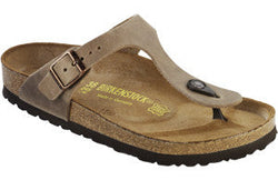 Gizeh Oiled Leather - Tobacco